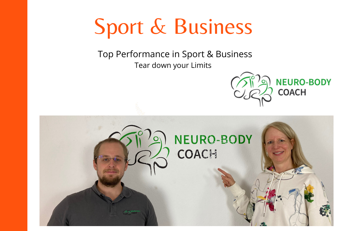 Read more about the article #1: Top Performance mit Neuro Body Coach: Fabian Sinning