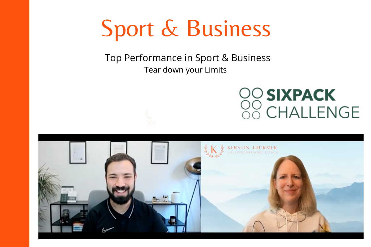 Read more about the article #20: Marcel Isinger: Sixpack-Challenge, Körperfett-Reduktion und Erfolg in Sport & Business